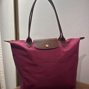 Longchamp Tote Bag